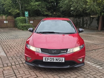 Used Honda Civic 2009 for sale - 75527635: Photo