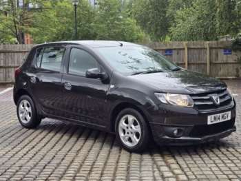 2014 (14) - 0.9 TCe Laureate Hatchback 5dr Petrol Manual Euro 5 (90 ps)