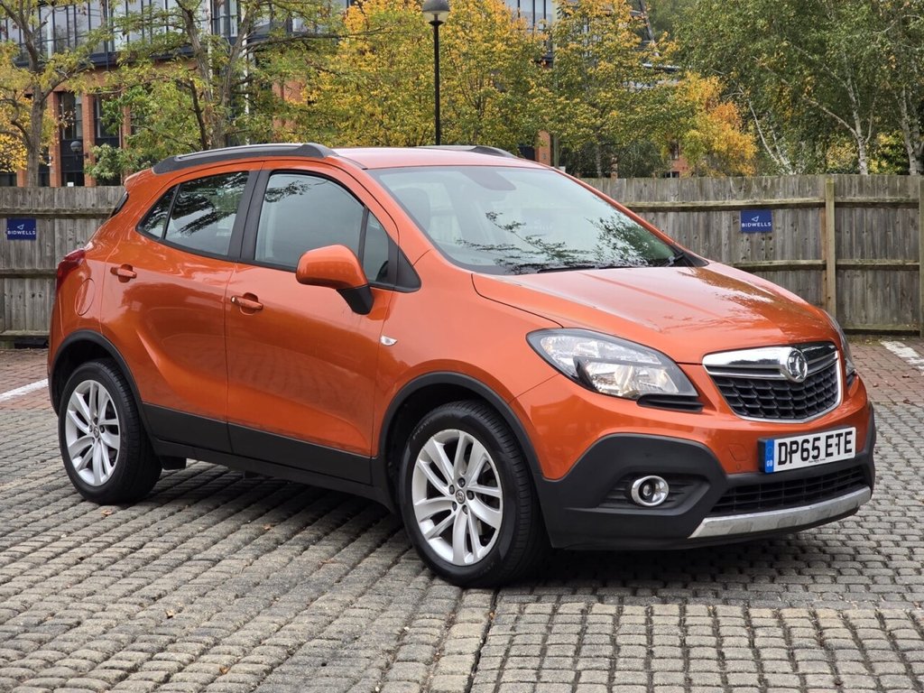 Used Vauxhall Mokka 2015 for sale - 76376177: Photo 1