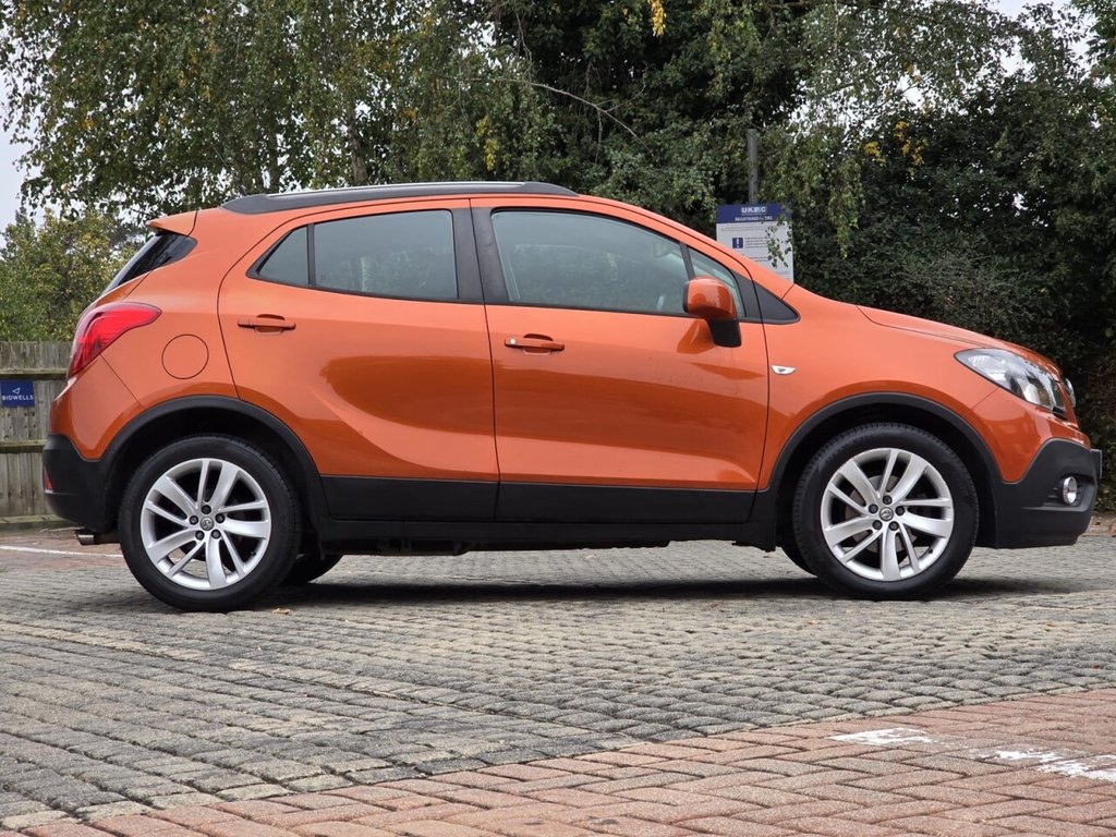 Used Vauxhall Mokka 2015 for sale - 76376177: Photo 10