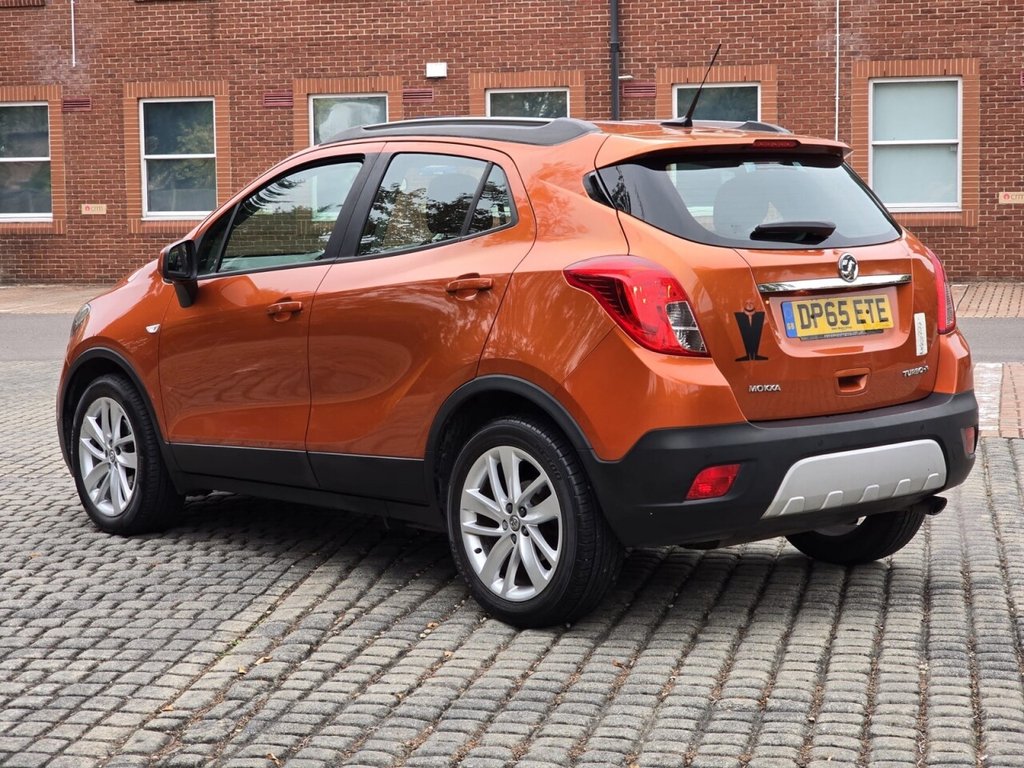 Used Vauxhall Mokka 2015 for sale - 76376177: Photo 11