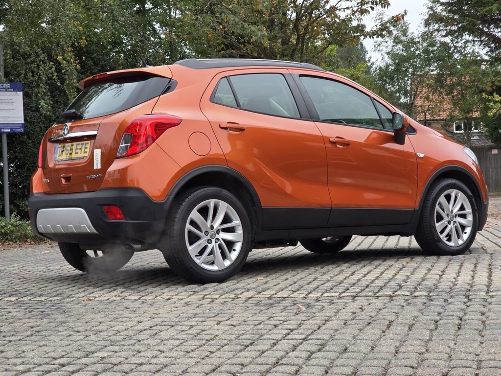 Used Vauxhall Mokka 2015 for sale - 76376177: Photo 13