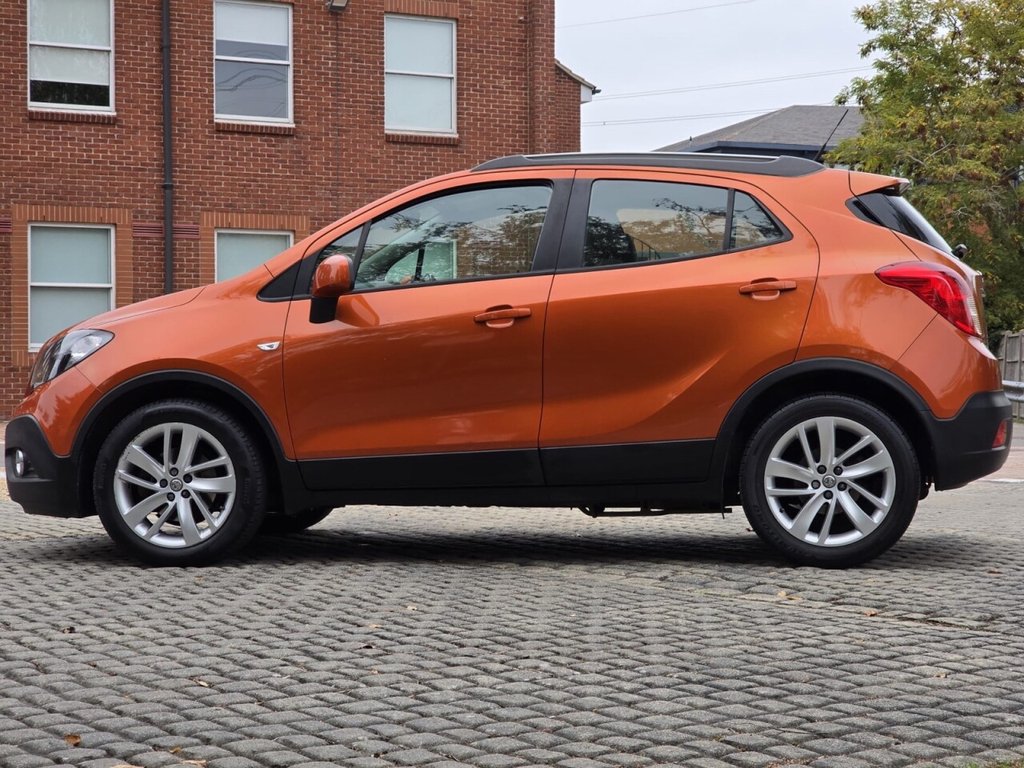 Used Vauxhall Mokka 2015 for sale - 76376177: Photo 15