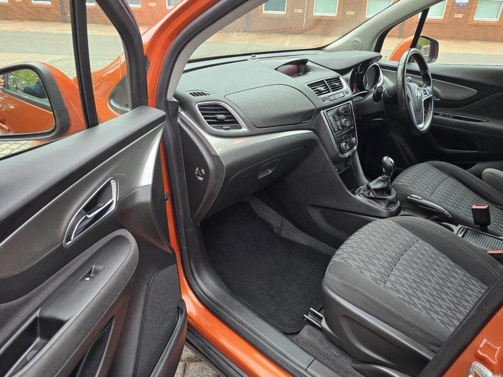 Used Vauxhall Mokka 2015 for sale - 76376177: Photo 18