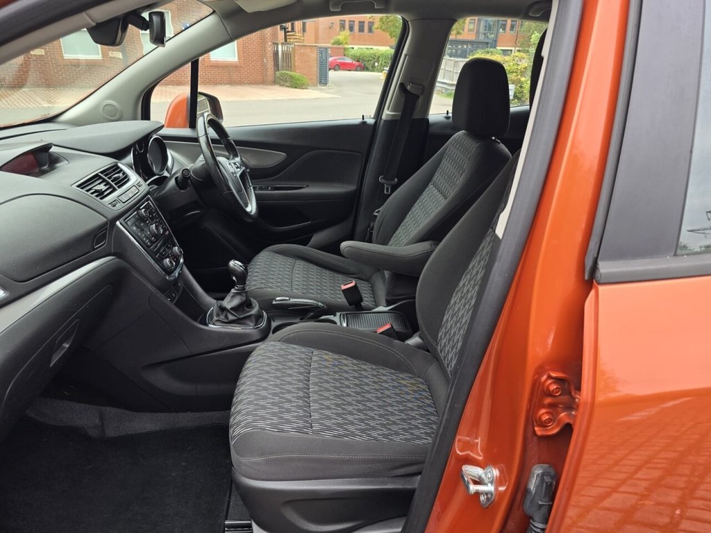 Used Vauxhall Mokka 2015 for sale - 76376177: Photo 19
