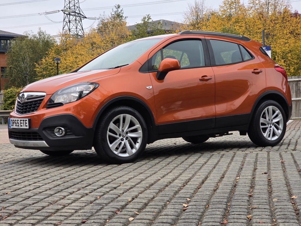 Used Vauxhall Mokka 2015 for sale - 76376177: Photo 2