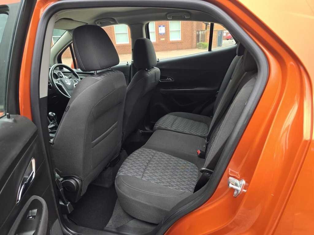 Used Vauxhall Mokka 2015 for sale - 76376177: Photo 20