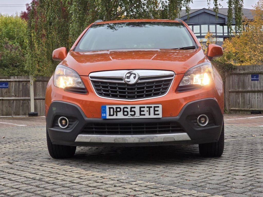 Used Vauxhall Mokka 2015 for sale - 76376177: Photo 3