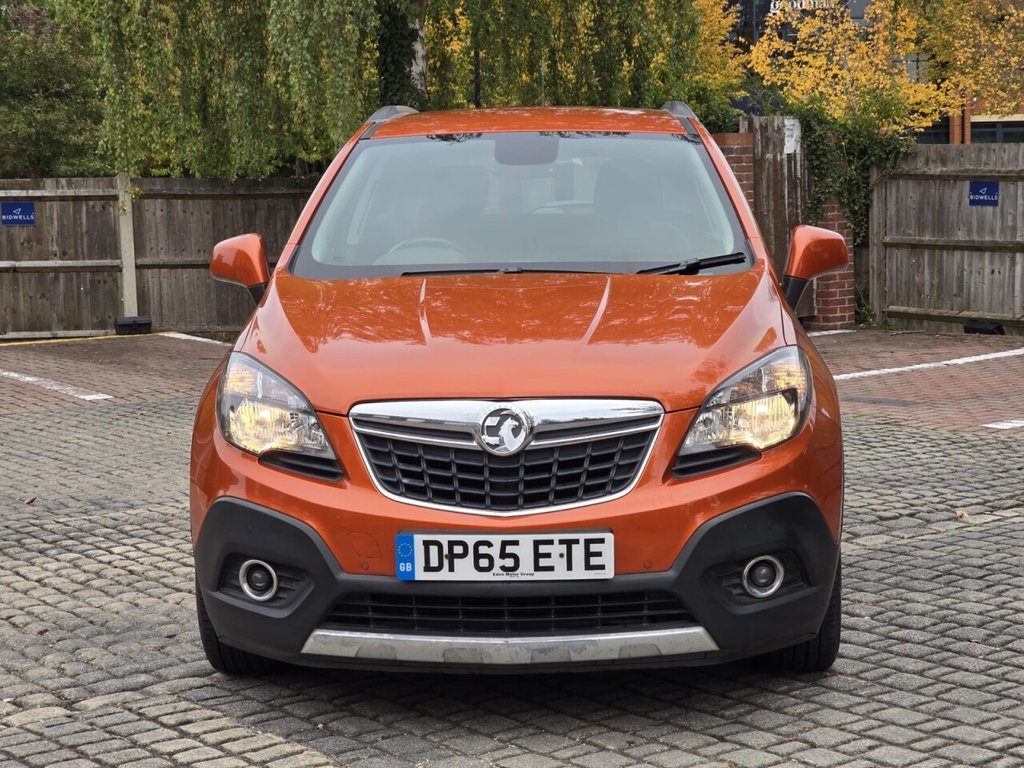 Used Vauxhall Mokka 2015 for sale - 76376177: Photo 5
