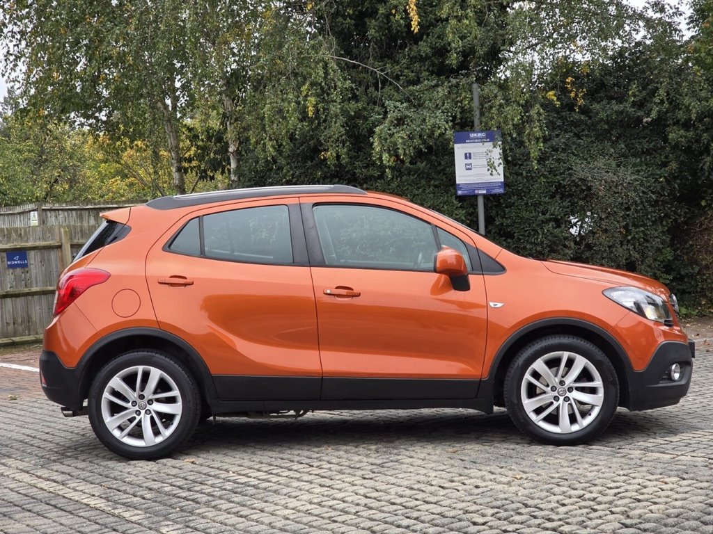 Used Vauxhall Mokka 2015 for sale - 76376177: Photo 8