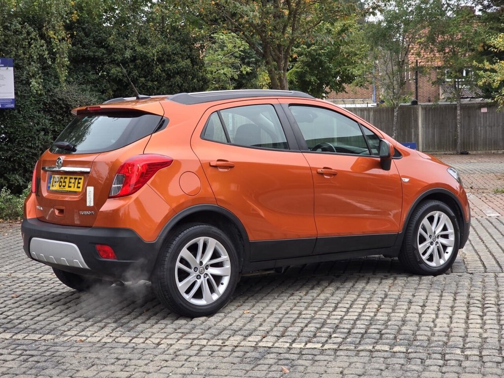 Used Vauxhall Mokka 2015 for sale - 76376177: Photo 9