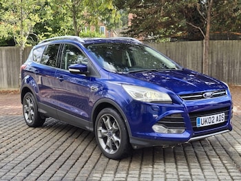 Used Ford Kuga 2014 for sale - 75742571: Photo
