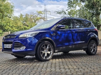 Used Ford Kuga 2014 for sale - 75742571: Photo