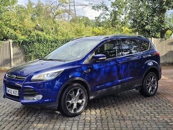 Used Ford Kuga 2014 for sale - 75742571: Photo