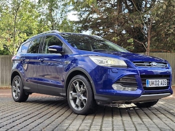 Used Ford Kuga 2014 for sale - 75742571: Photo