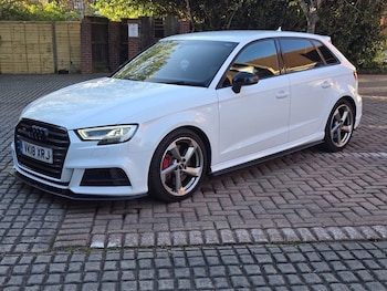 Used Audi S3 2018 for sale - 78364072: Photo