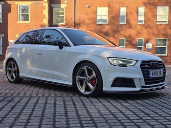 Used Audi S3 2018 for sale - 78364072: Photo