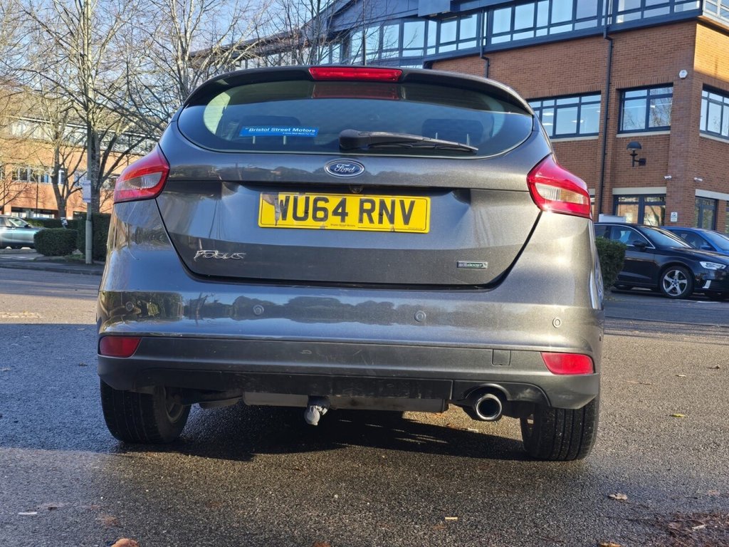 Used Ford Focus 2015 for sale - 76745049: Photo 10