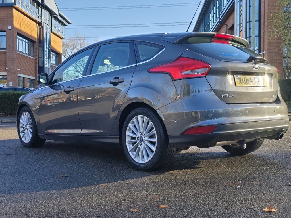 Used Ford Focus 2015 for sale - 76745049: Photo 11