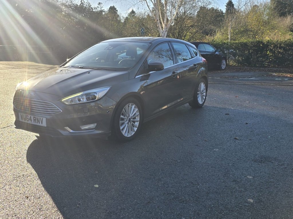 Used Ford Focus 2015 for sale - 76745049: Photo 12