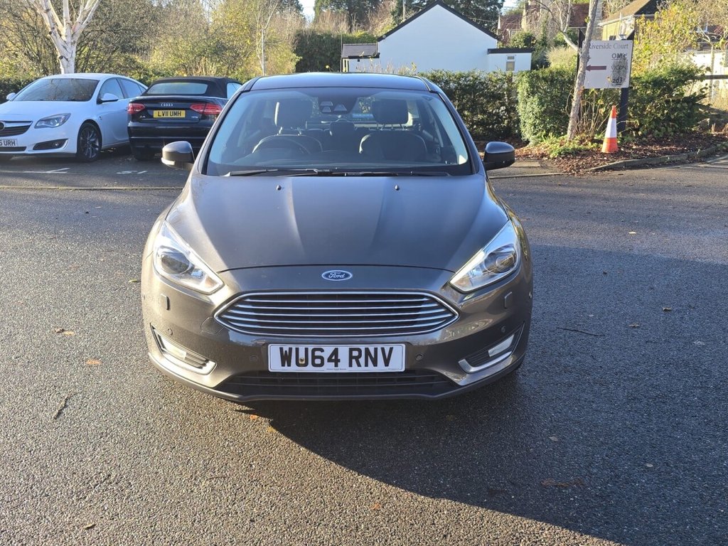Used Ford Focus 2015 for sale - 76745049: Photo 13