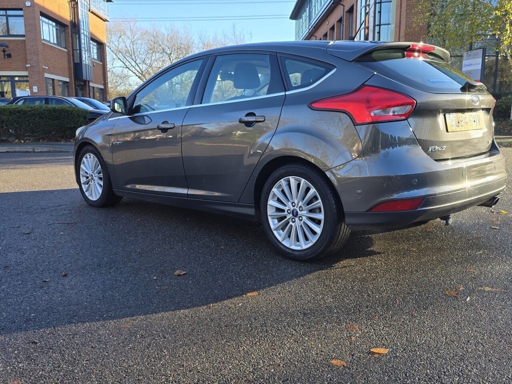 Used Ford Focus 2015 for sale - 76745049: Photo 16