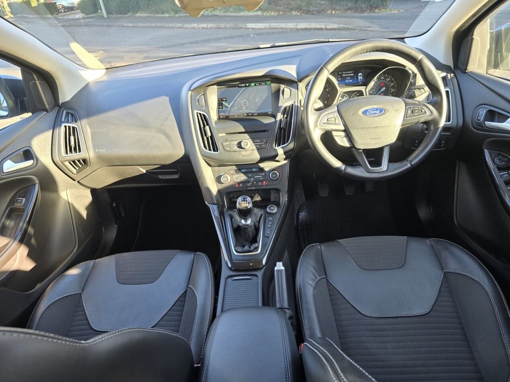 Used Ford Focus 2015 for sale - 76745049: Photo 27