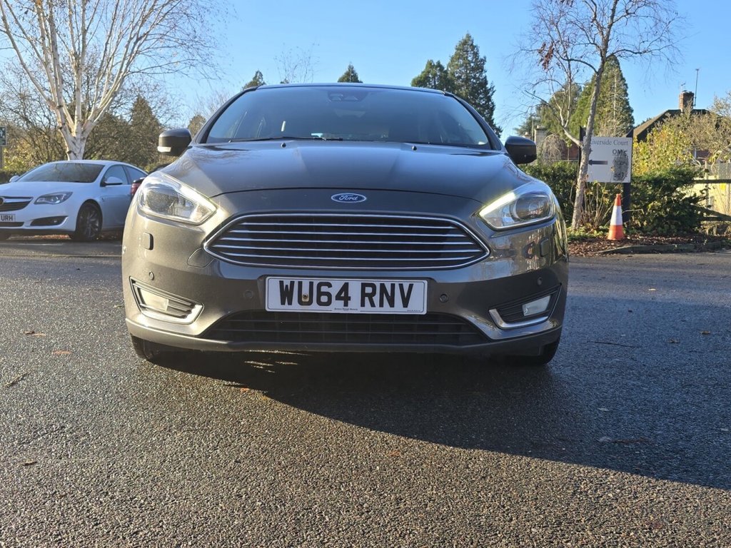 Used Ford Focus 2015 for sale - 76745049: Photo 4