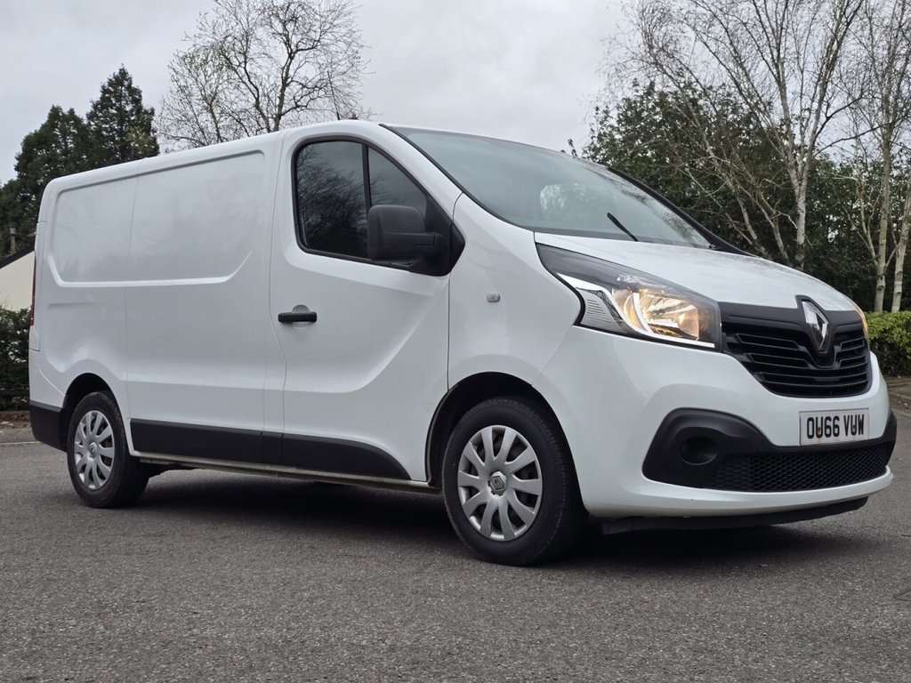 Used Renault Trafic 2016 for sale - 77891154: Photo 1