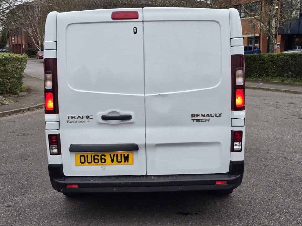 Used Renault Trafic 2016 for sale - 77891154: Photo 10