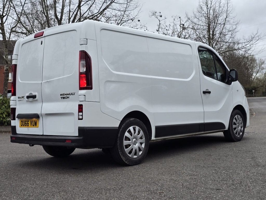 Used Renault Trafic 2016 for sale - 77891154: Photo 11