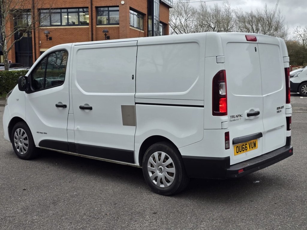 Used Renault Trafic 2016 for sale - 77891154: Photo 12