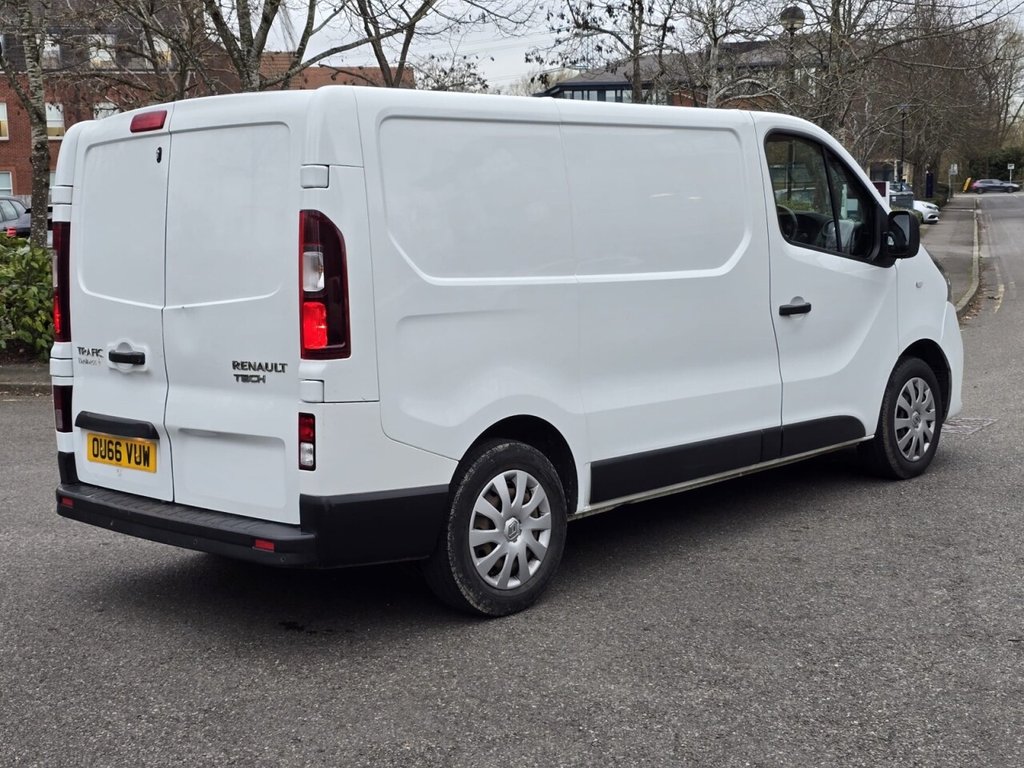 Used Renault Trafic 2016 for sale - 77891154: Photo 13