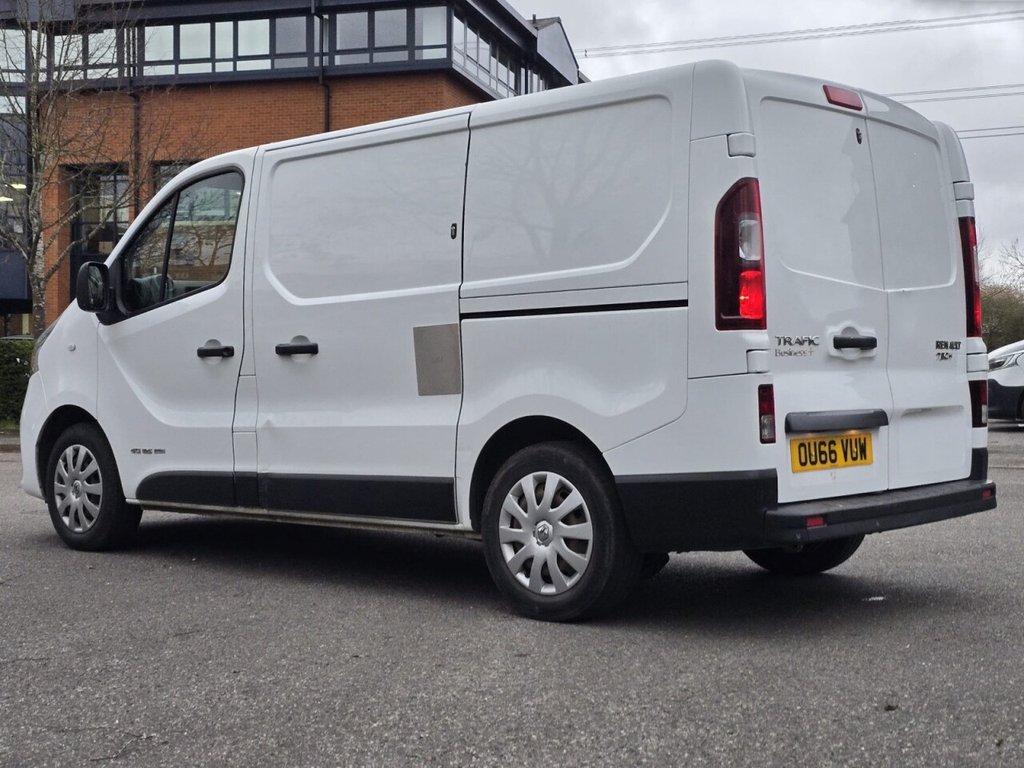 Used Renault Trafic 2016 for sale - 77891154: Photo 14