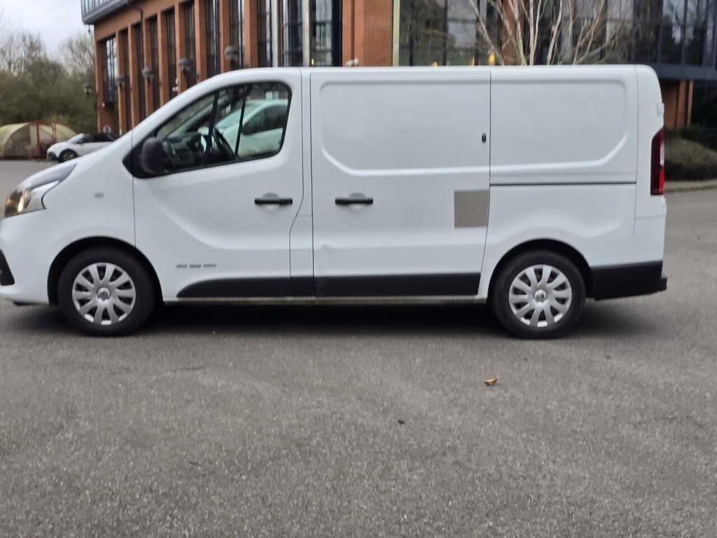 Used Renault Trafic 2016 for sale - 77891154: Photo 15