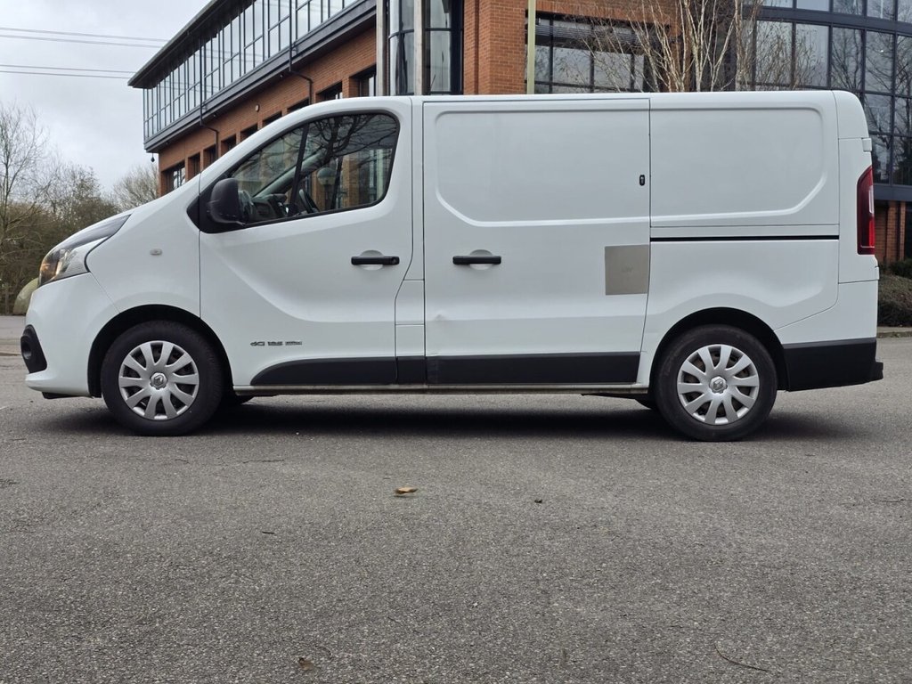 Used Renault Trafic 2016 for sale - 77891154: Photo 16