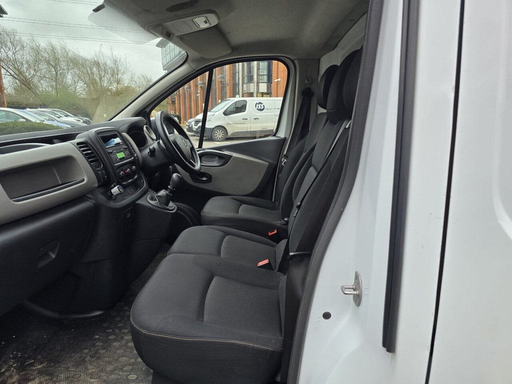 Used Renault Trafic 2016 for sale - 77891154: Photo 17