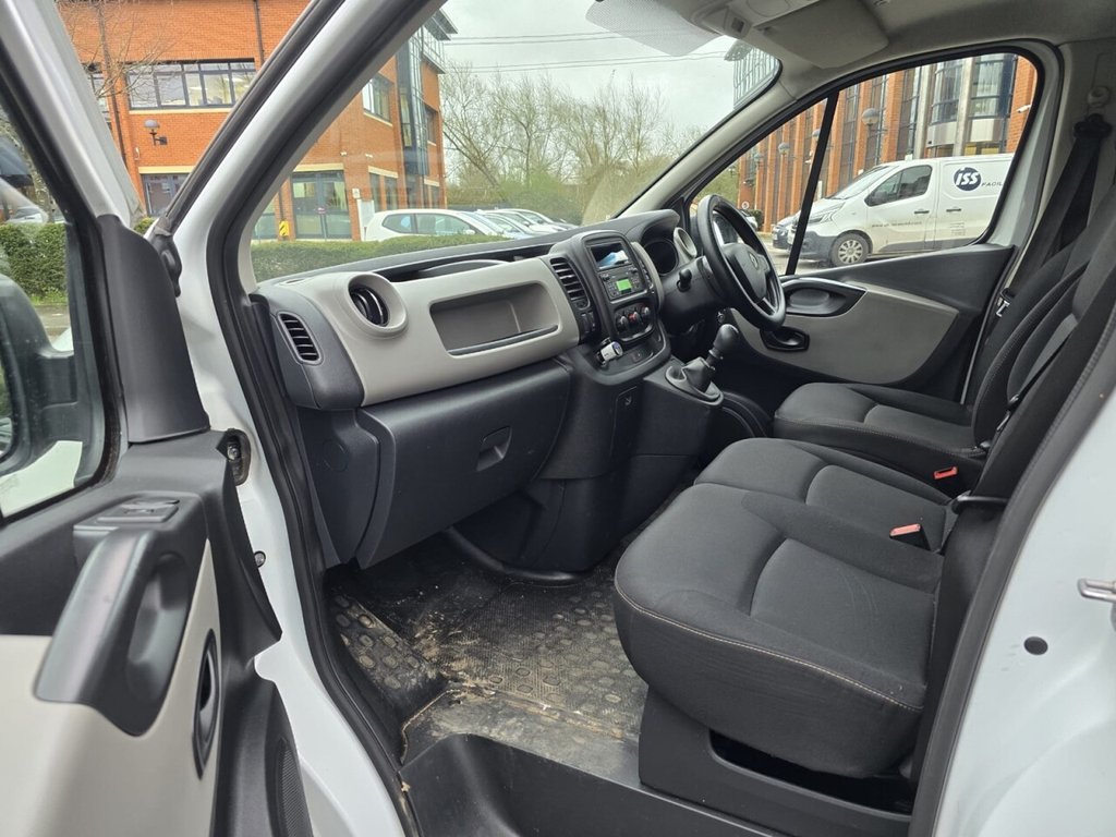 Used Renault Trafic 2016 for sale - 77891154: Photo 18