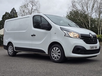 Renault Trafic feature image