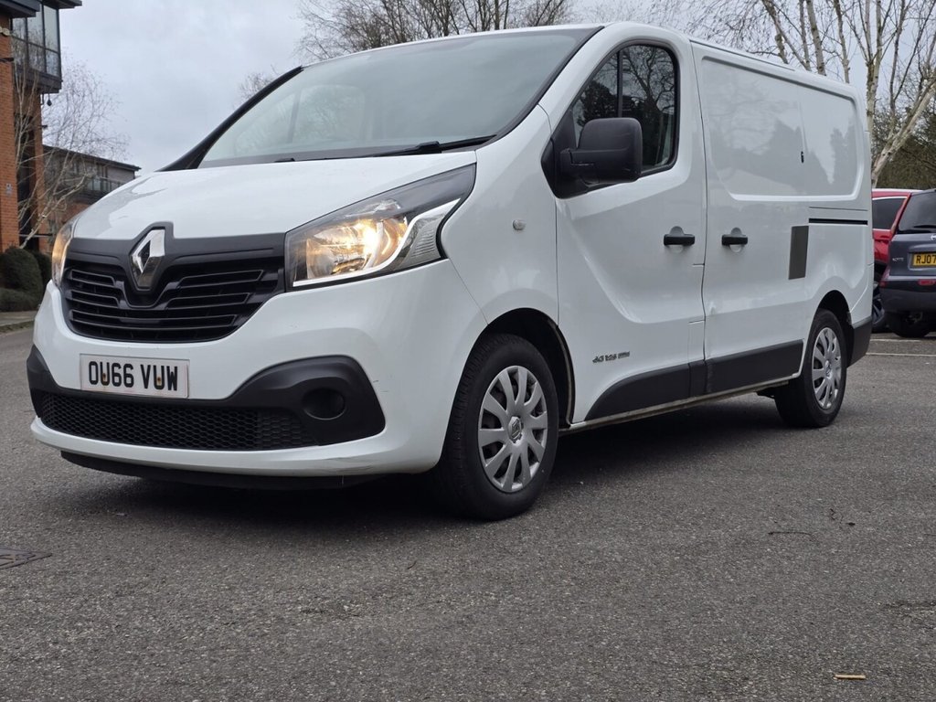 Used Renault Trafic 2016 for sale - 77891154: Photo 2