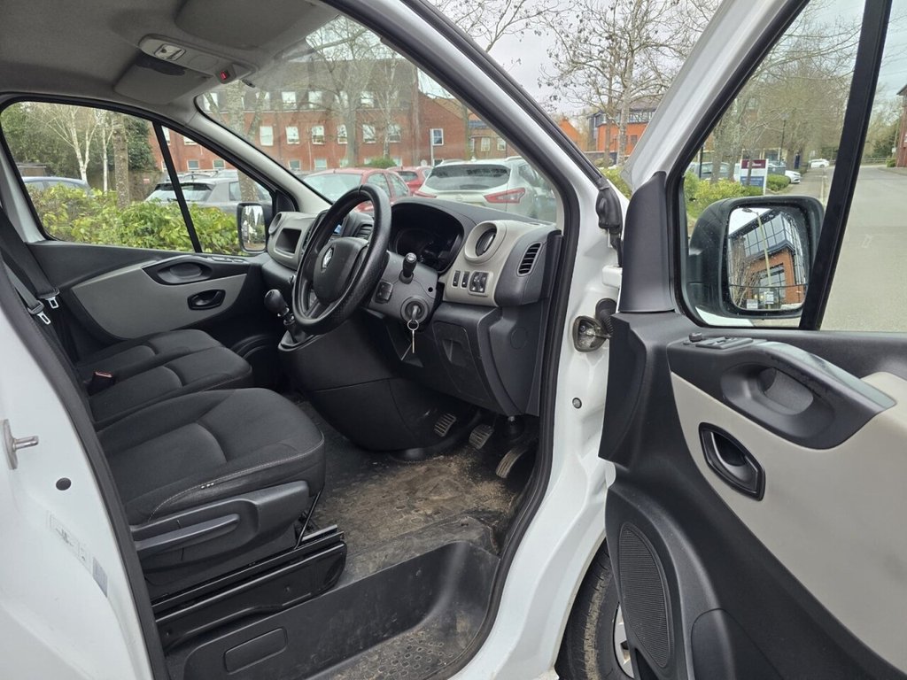 Used Renault Trafic 2016 for sale - 77891154: Photo 20