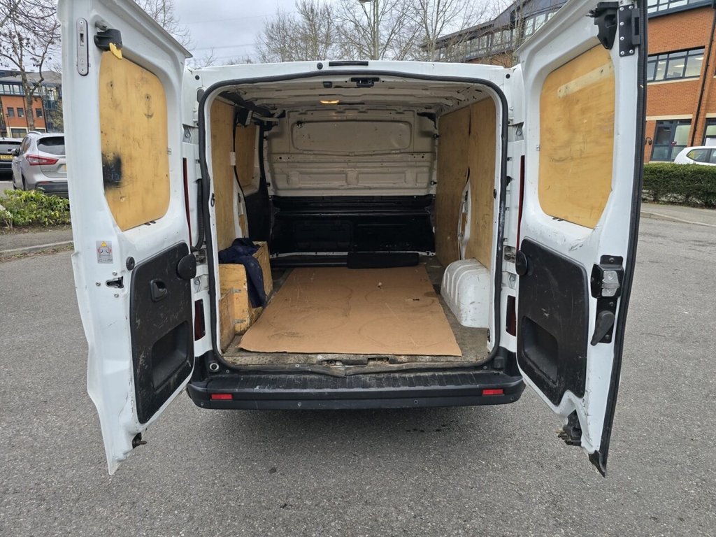 Used Renault Trafic 2016 for sale - 77891154: Photo 22