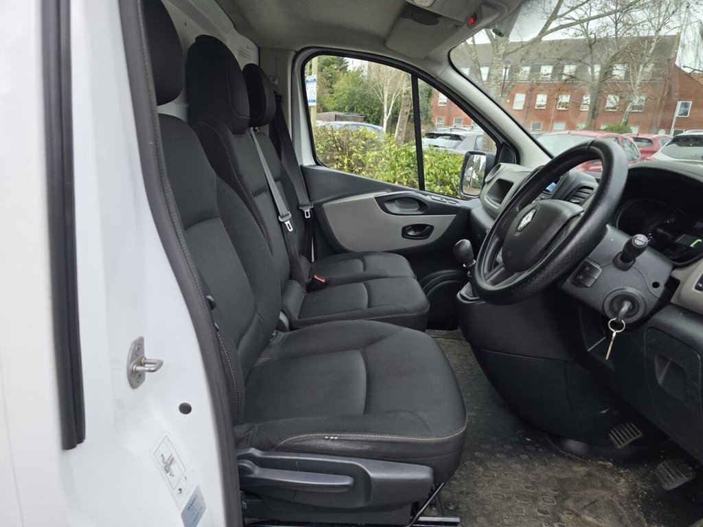 Used Renault Trafic 2016 for sale - 77891154: Photo 24