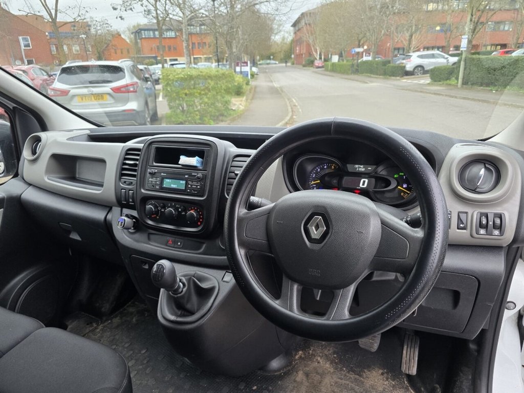 Used Renault Trafic 2016 for sale - 77891154: Photo 26