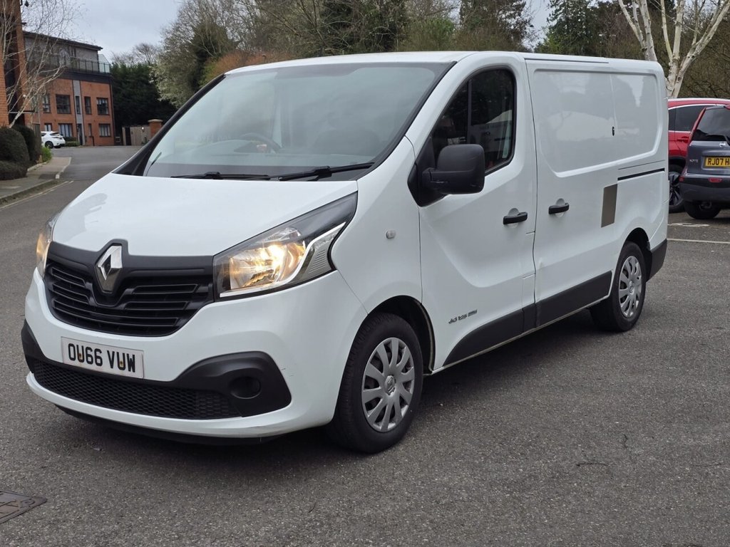 Used Renault Trafic 2016 for sale - 77891154: Photo 3