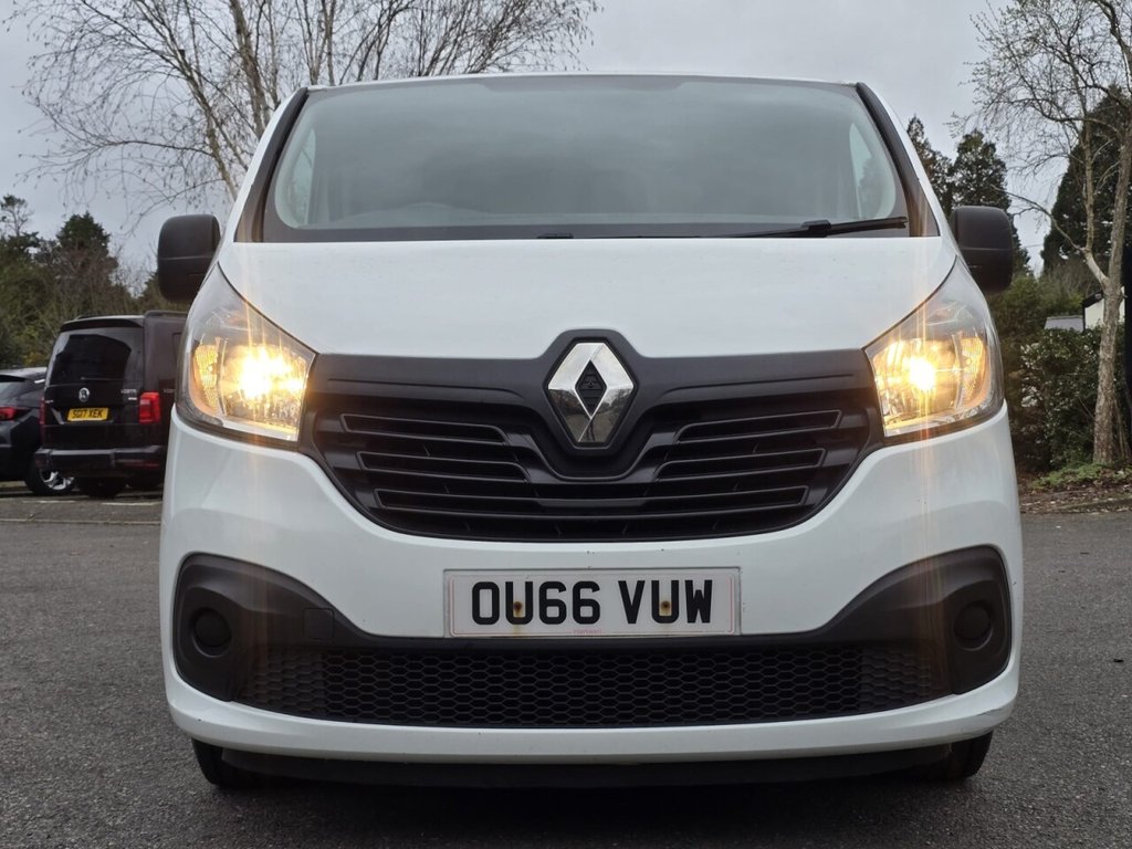 Used Renault Trafic 2016 for sale - 77891154: Photo 4