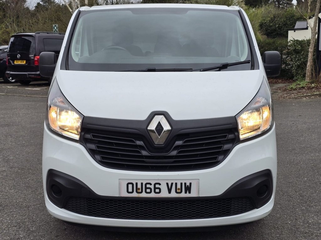 Used Renault Trafic 2016 for sale - 77891154: Photo 5