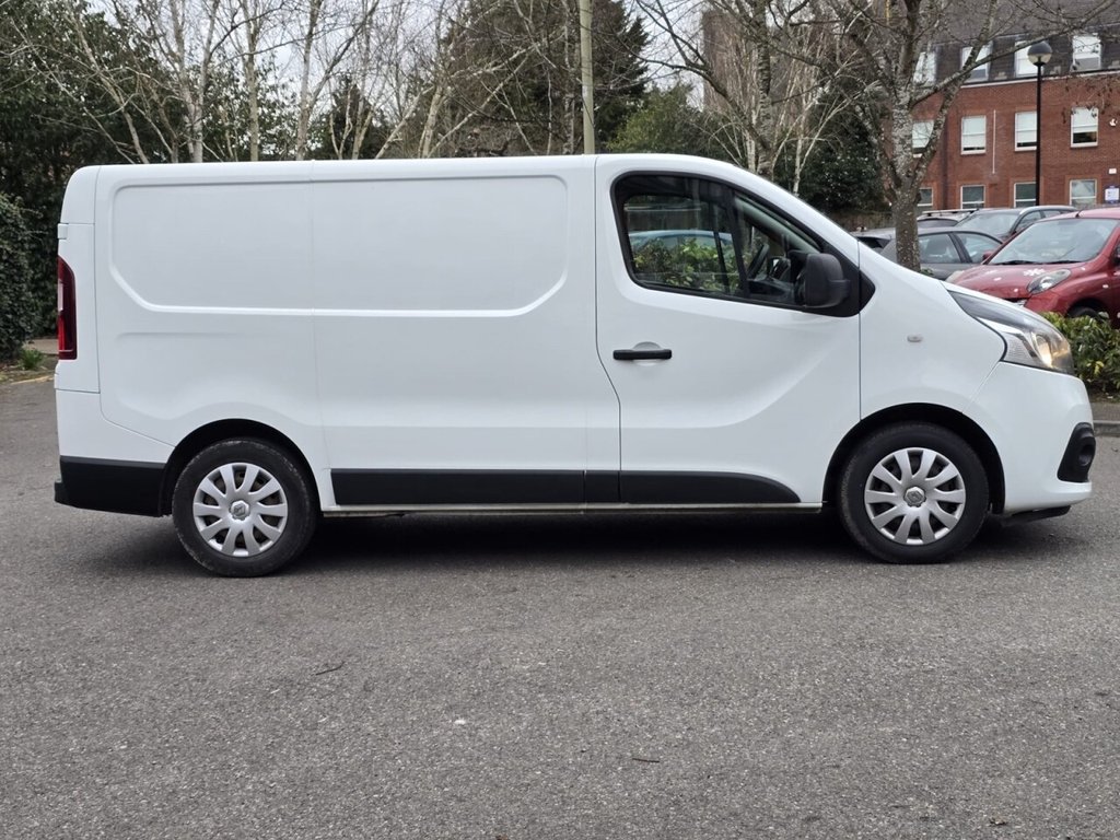 Used Renault Trafic 2016 for sale - 77891154: Photo 6