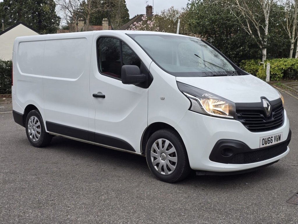 Used Renault Trafic 2016 for sale - 77891154: Photo 7