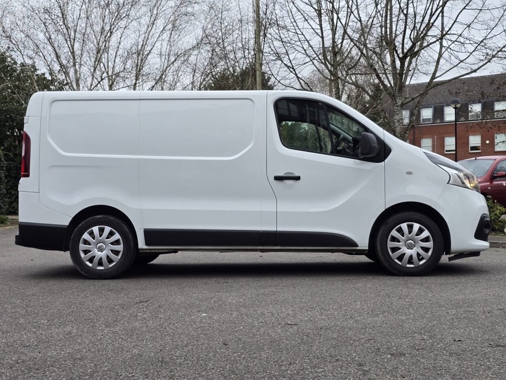 Used Renault Trafic 2016 for sale - 77891154: Photo 8
